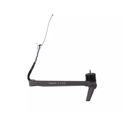 Передній лівий промінь з двигуном для квадрокоптера DJI Mavic 3 Cine (Front Left Arm Module)