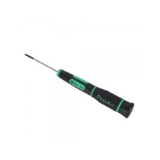 Викрутка хрестова Pro'sKit PH00, SD-081-P2 (RS.000089)