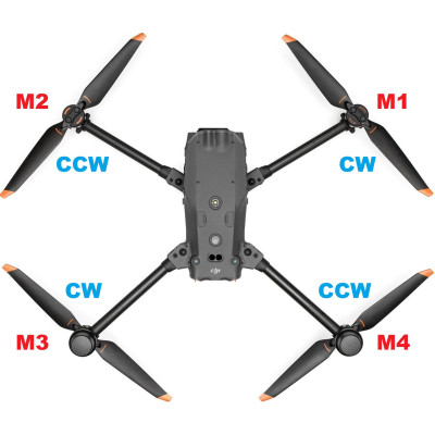 Кріплення променя (M3) DJI Matrice 30 Series