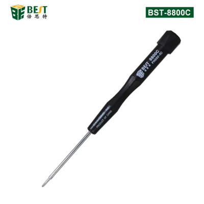Викрутка BEST BST-8800C прецизійна зіркоподібна T4 142mm